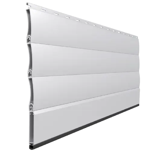 Lama PS-40 extrusionada, ligera y eficaz para protección solar