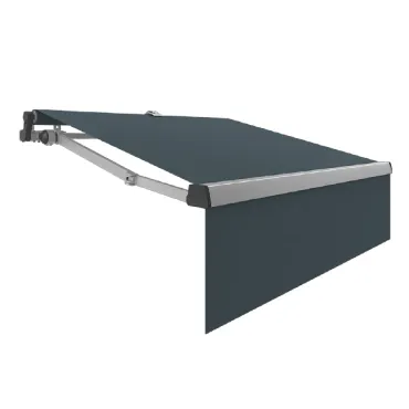 Toldo extensible con terminal tipo cofre compatible con modelos Aura, Orus y Zeres