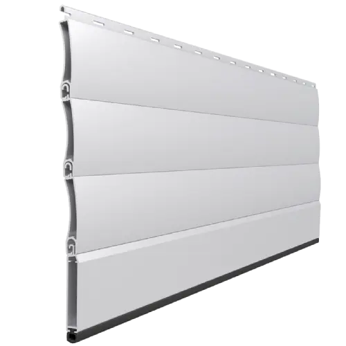 Lama PS-40 extrusionada, ligera y eficaz para protección solar