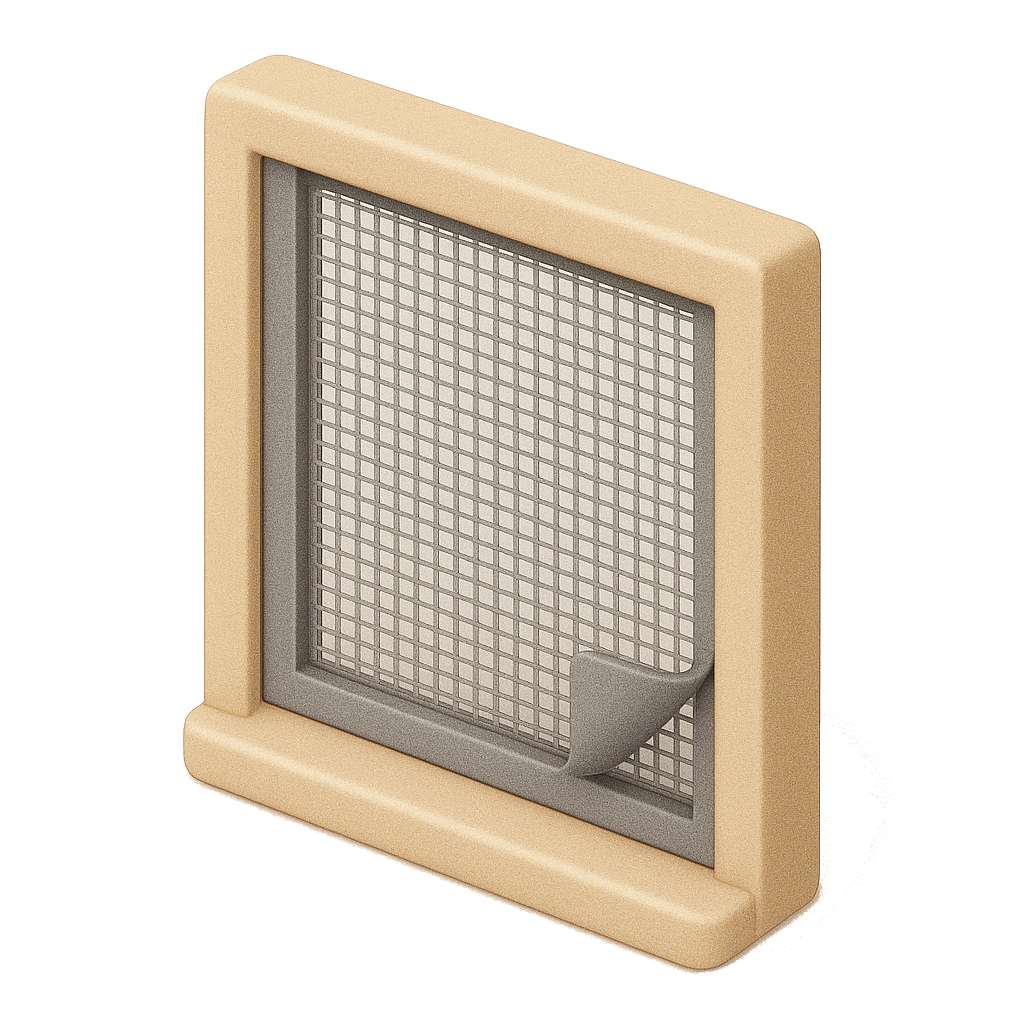 Icono de Mosquiteras